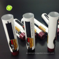 Alumínio & embalagens de cosméticos plástico tubos sapato polonês tubos Abl tubos Pbl cubas